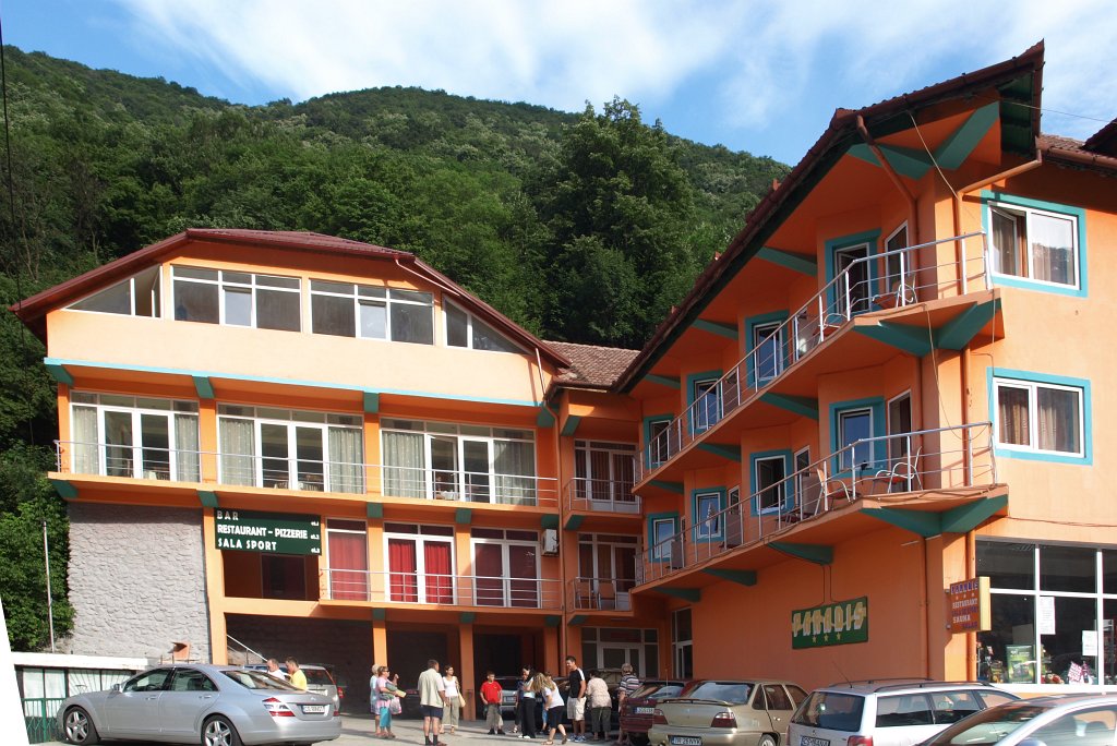 122.JPG - A Paradis panzió.