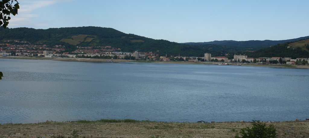 123.JPG - Orsova egy része.