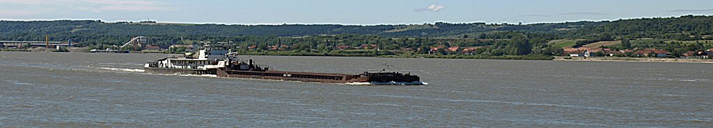 219.JPG - Uszály a Vaskapu felé.